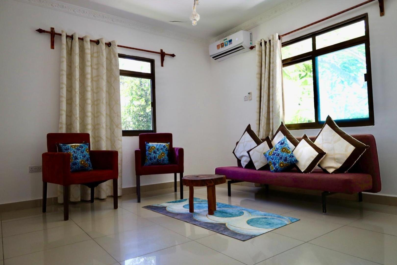Bianco Azzurro Hotel & Restaurant Pwani Mchangani Luaran gambar